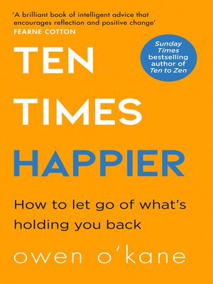 Ten Times Happier - ebook